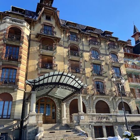 Elegant Historic Apartment Le Mont Joly - 3 Bed 2Bath View 80M2 แซ็งต์-แฌร์เวส์-เลส์-แบ็งส์ ภายนอก รูปภาพ