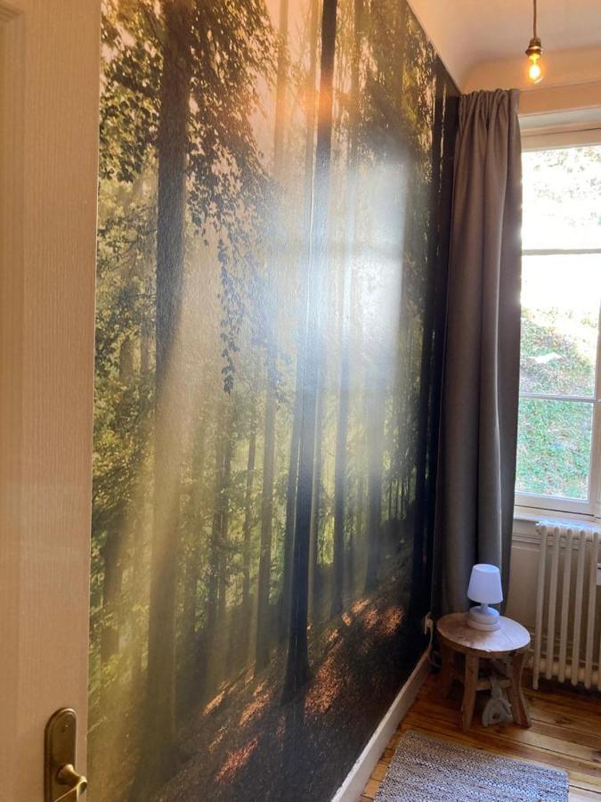 Elegant Historic Apartment Le Mont Joly - 3 Bed 2Bath View 80M2 แซ็งต์-แฌร์เวส์-เลส์-แบ็งส์ ภายนอก รูปภาพ