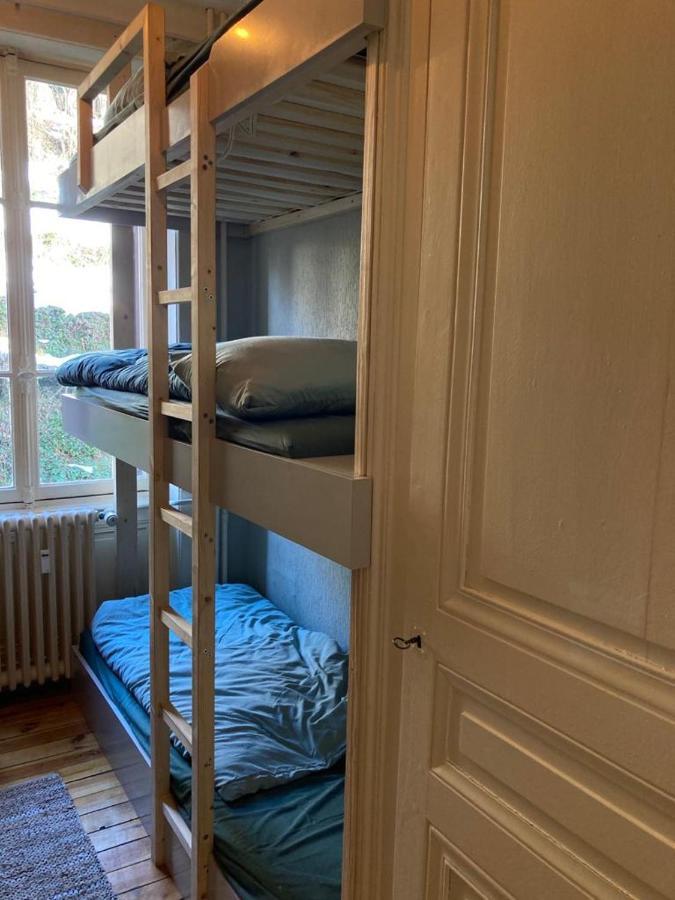 Elegant Historic Apartment Le Mont Joly - 3 Bed 2Bath View 80M2 แซ็งต์-แฌร์เวส์-เลส์-แบ็งส์ ภายนอก รูปภาพ